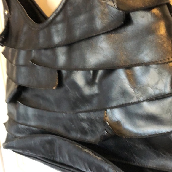 Black handbag - Picture 2 of 7